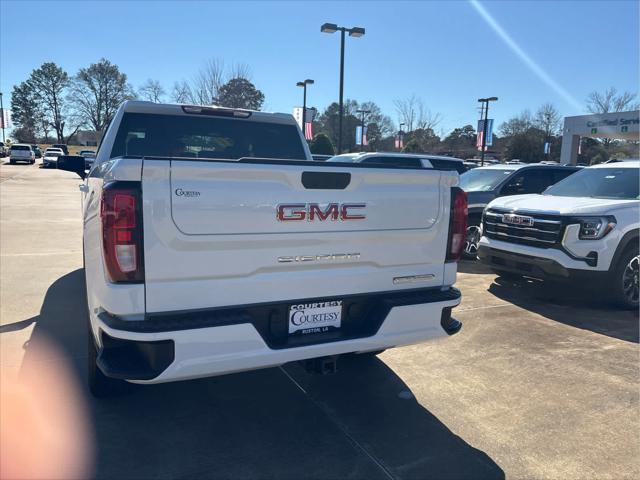 new 2024 GMC Sierra 1500 car, priced at $61,065