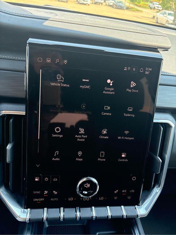 new 2026 GMC Acadia car, priced at $53,645