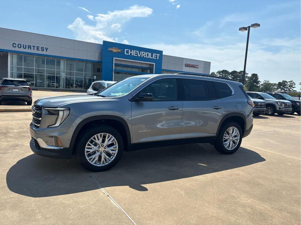 new 2026 GMC Acadia car, priced at $53,645