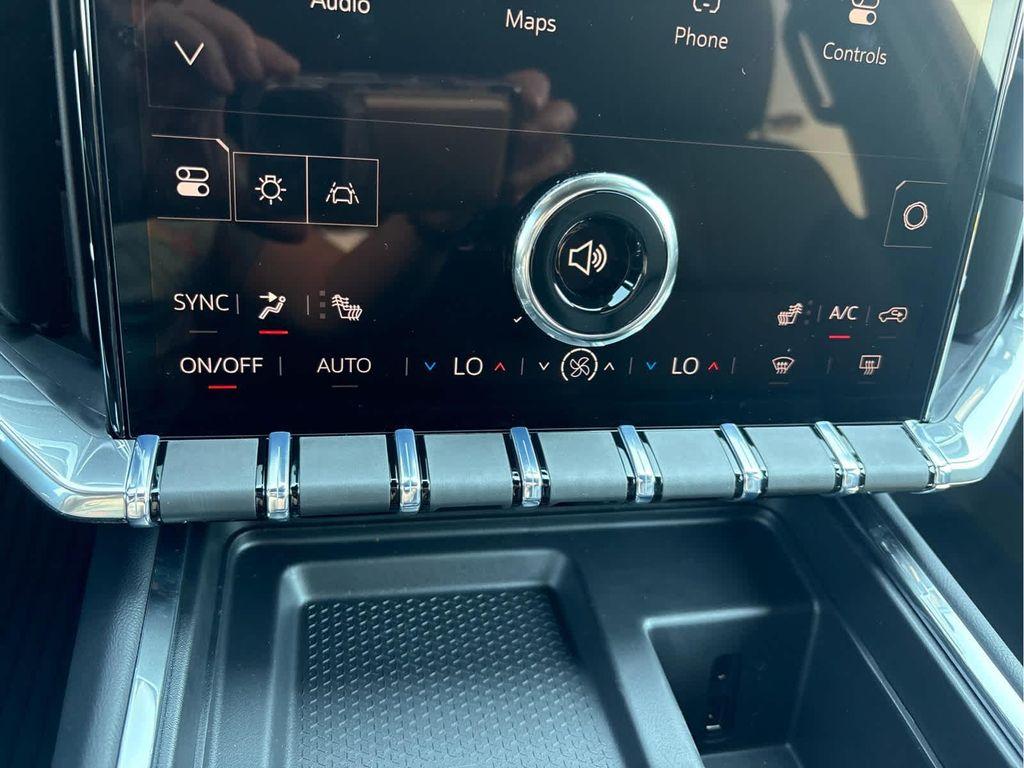 new 2026 GMC Acadia car, priced at $53,645