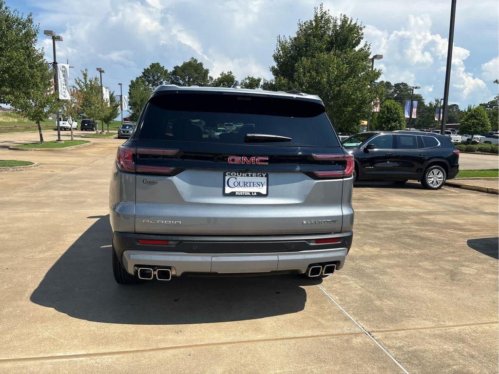 new 2026 GMC Acadia car, priced at $53,645