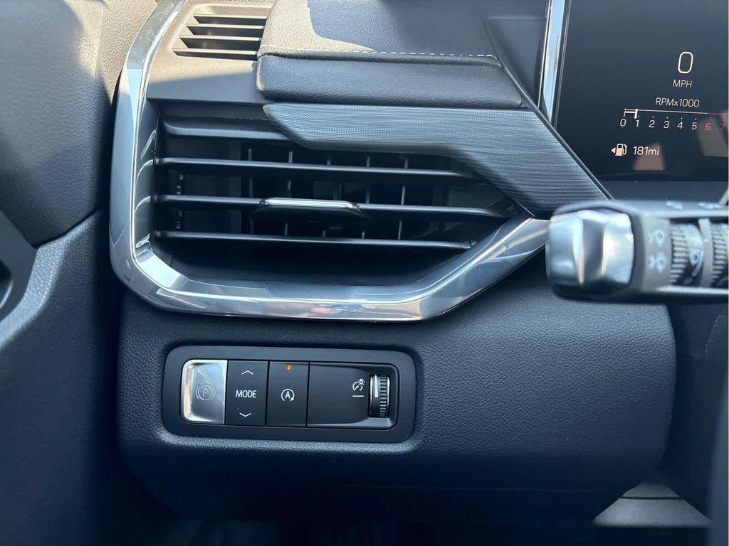 new 2026 GMC Acadia car, priced at $53,645