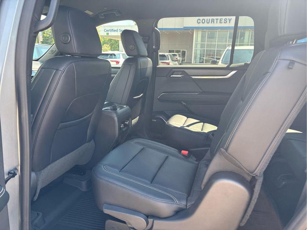 new 2026 GMC Acadia car, priced at $53,645