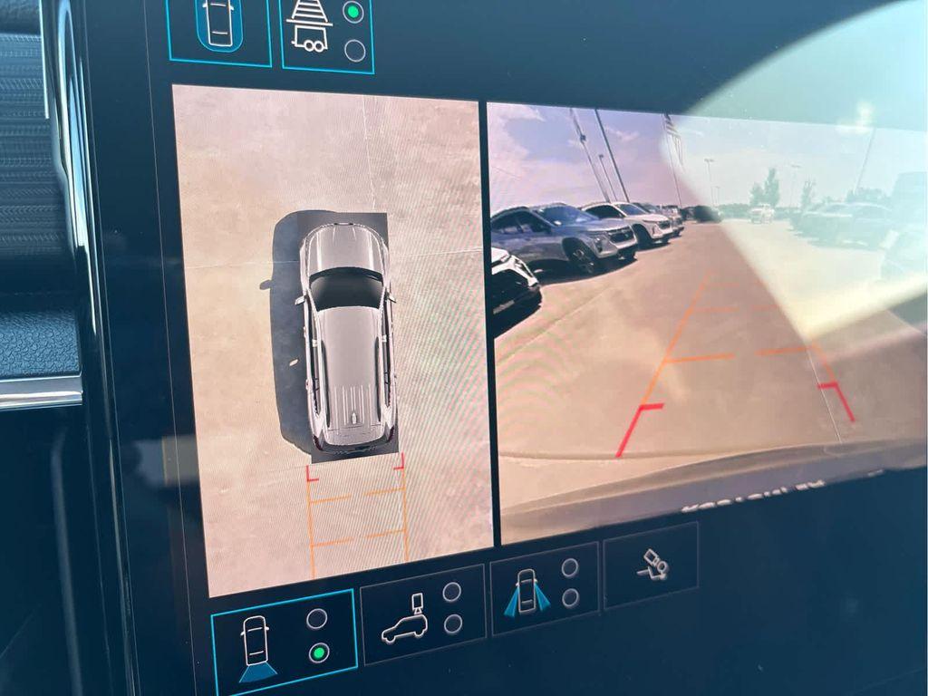 new 2026 GMC Acadia car, priced at $53,645