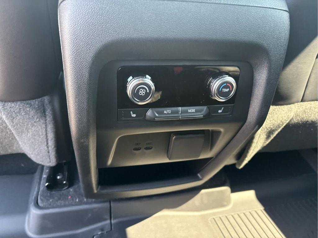 new 2026 GMC Acadia car, priced at $53,645