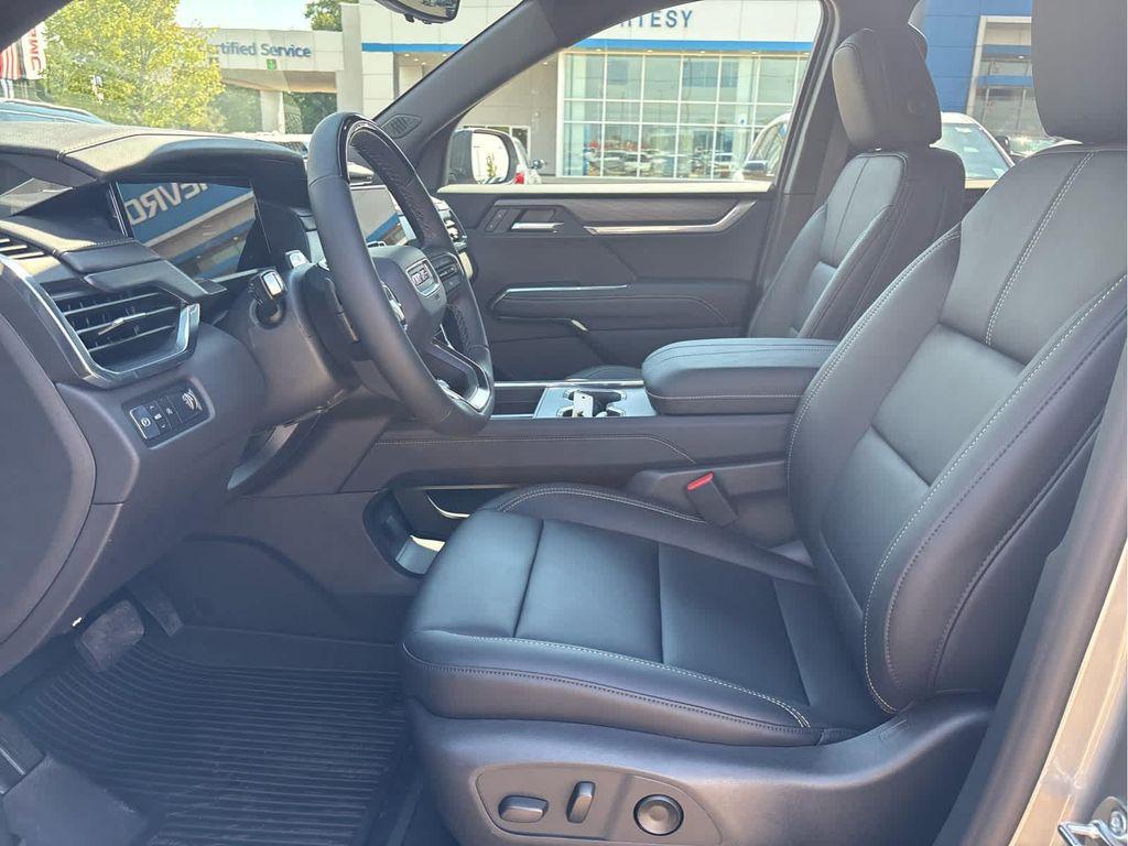 new 2026 GMC Acadia car, priced at $53,645