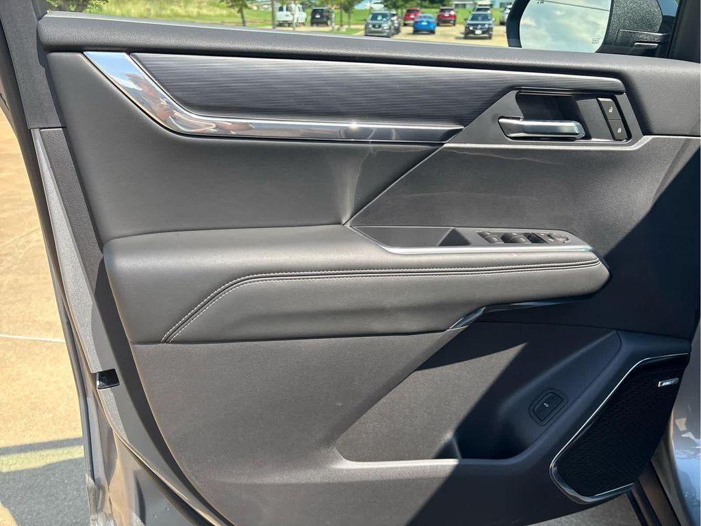 new 2026 GMC Acadia car, priced at $53,645