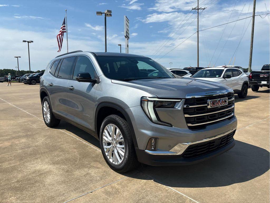 new 2026 GMC Acadia car, priced at $53,645