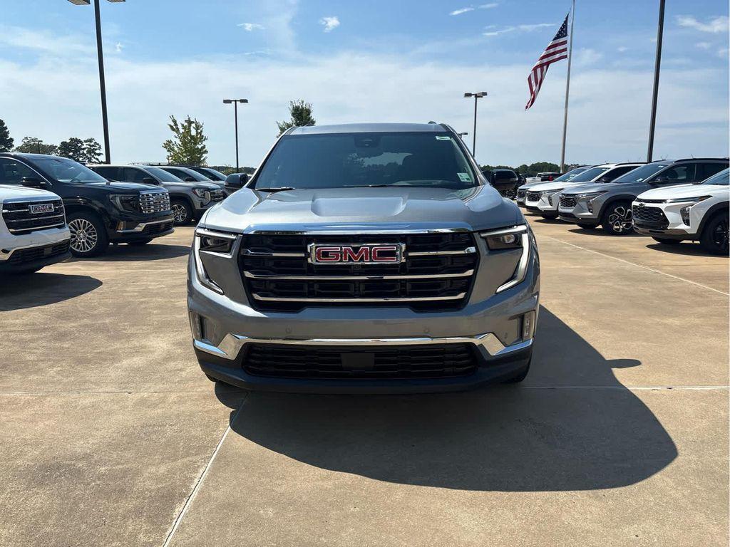 new 2026 GMC Acadia car, priced at $53,645