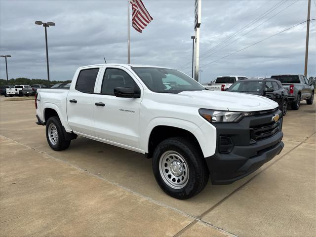 new 2024 Chevrolet Colorado car, priced at $37,855