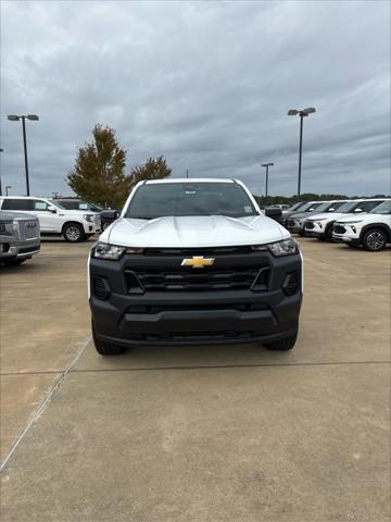 new 2024 Chevrolet Colorado car, priced at $37,855