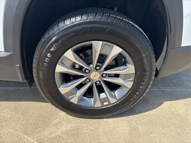 used 2025 Chevrolet Equinox car, priced at $28,995