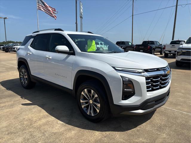 used 2025 Chevrolet Equinox car, priced at $28,995