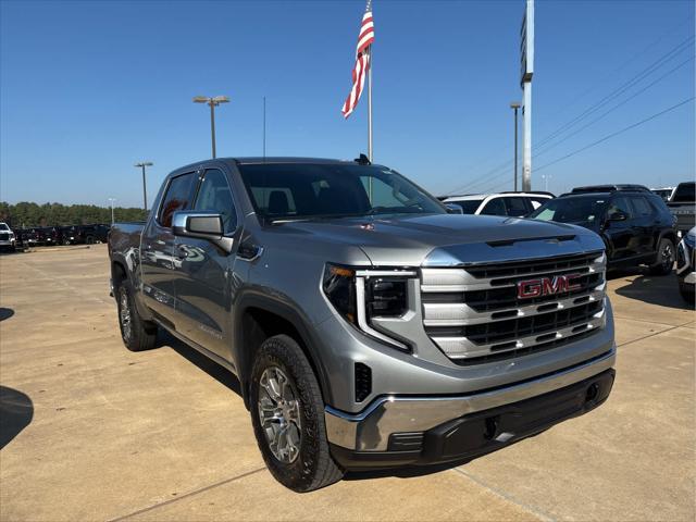 new 2025 GMC Sierra 1500 car, priced at $60,270