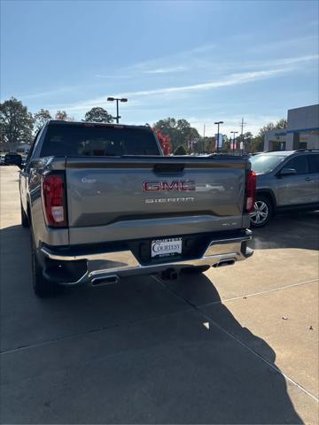 new 2025 GMC Sierra 1500 car, priced at $60,270