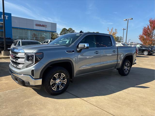 new 2025 GMC Sierra 1500 car, priced at $60,270