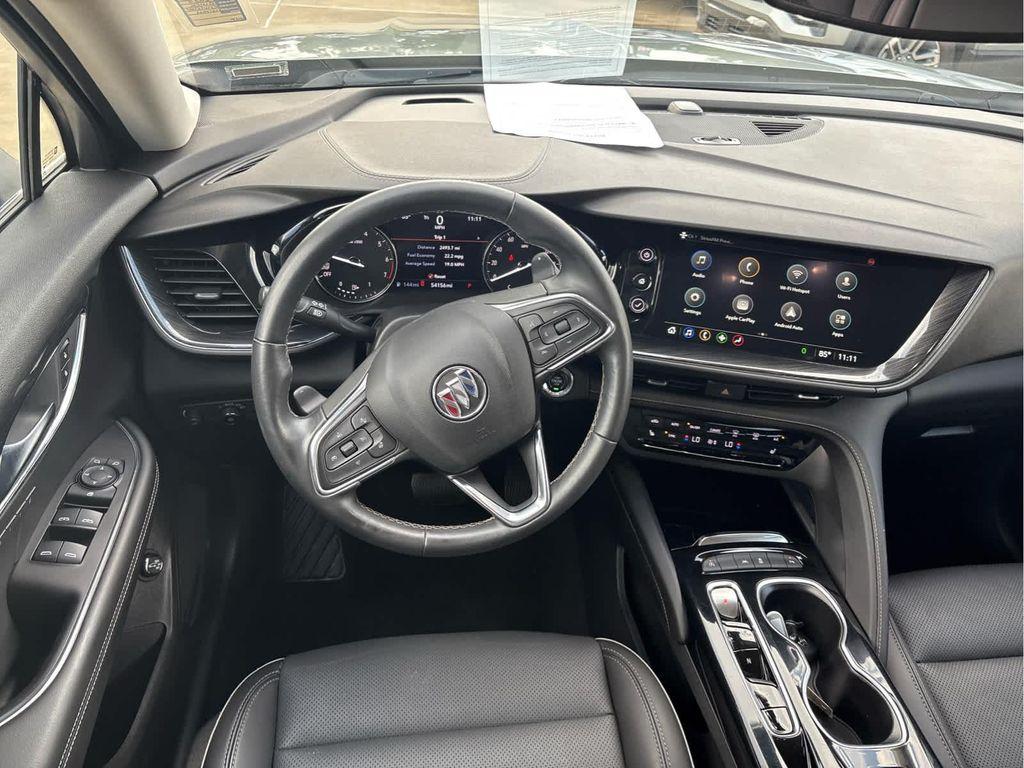 used 2023 Buick Envision car, priced at $27,995