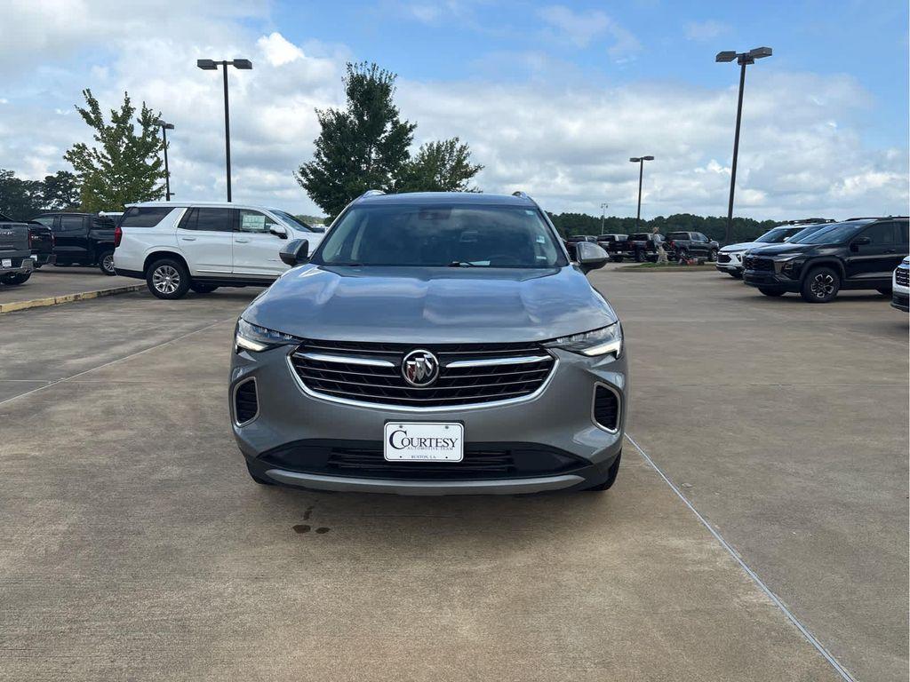 used 2023 Buick Envision car, priced at $27,995