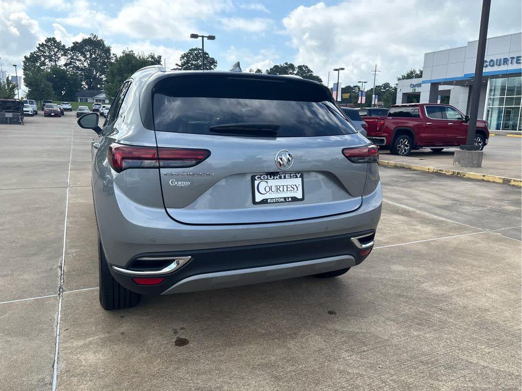 used 2023 Buick Envision car, priced at $27,995