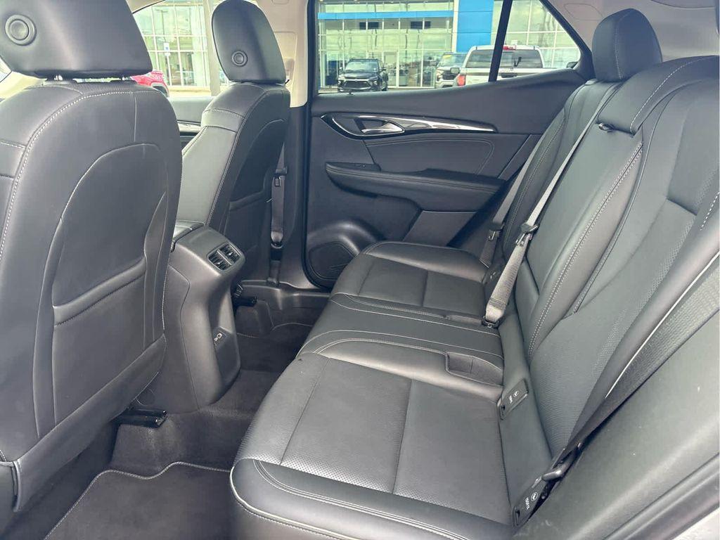 used 2023 Buick Envision car, priced at $27,995