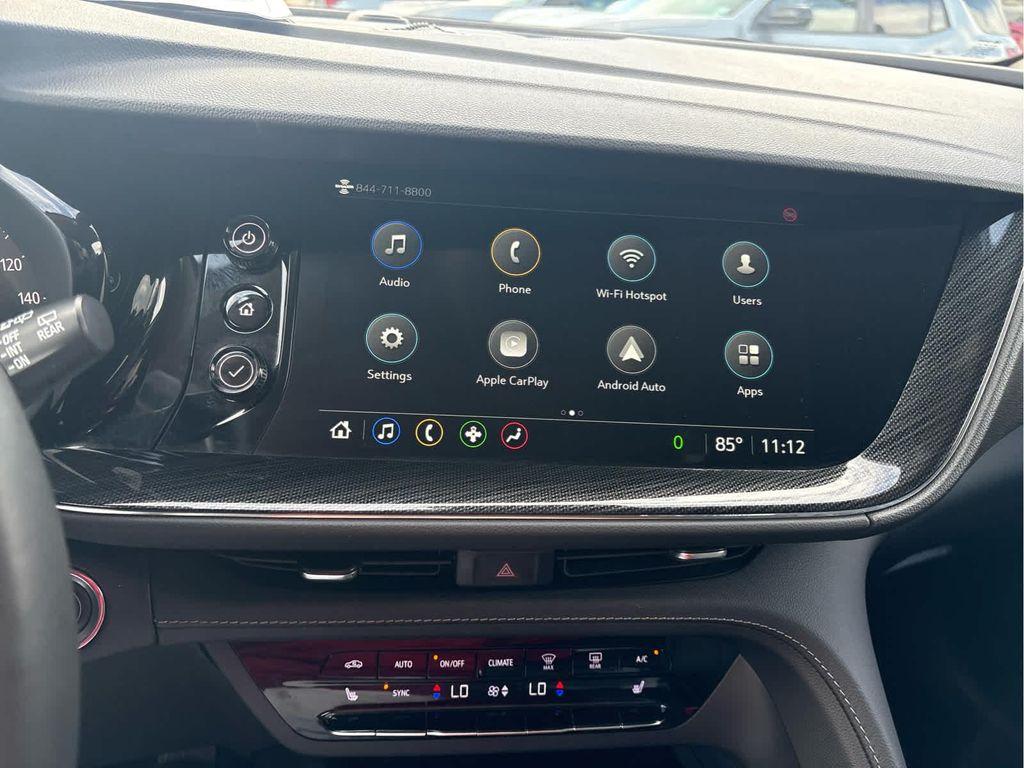 used 2023 Buick Envision car, priced at $27,995