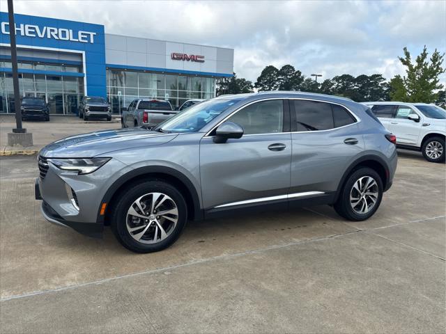 used 2023 Buick Envision car, priced at $27,995