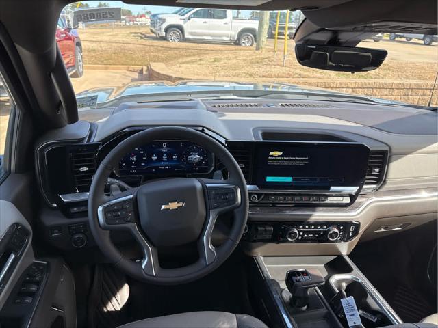 new 2025 Chevrolet Silverado 1500 car, priced at $67,915