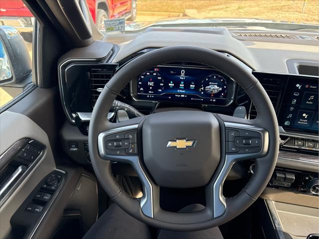 new 2025 Chevrolet Silverado 1500 car, priced at $67,915