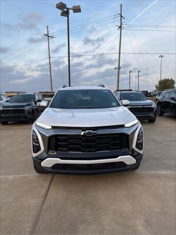 new 2025 Chevrolet Equinox car, priced at $37,340