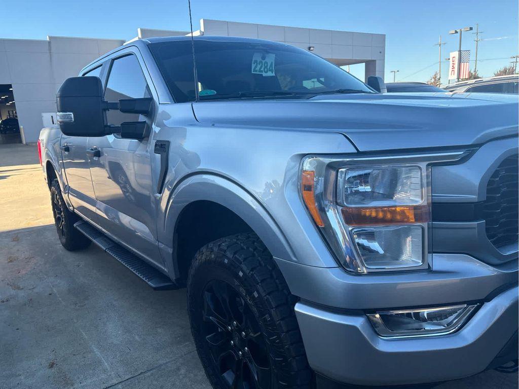 used 2022 Ford F-150 car, priced at $33,995