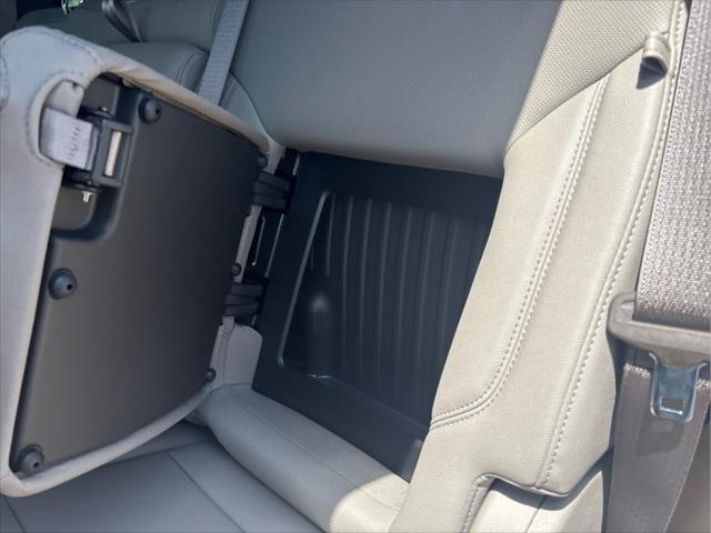 new 2025 GMC Sierra 1500 car, priced at $65,845