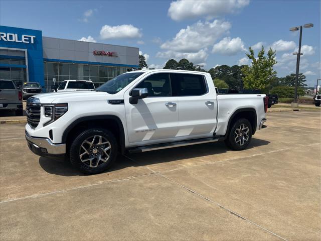 new 2025 GMC Sierra 1500 car, priced at $65,845