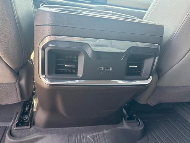 new 2025 GMC Sierra 1500 car, priced at $65,845