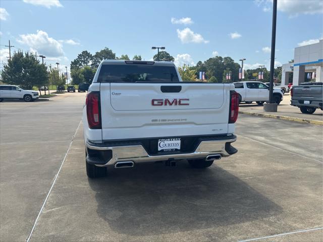 new 2025 GMC Sierra 1500 car, priced at $65,845
