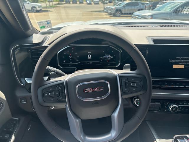 new 2025 GMC Sierra 1500 car, priced at $65,845