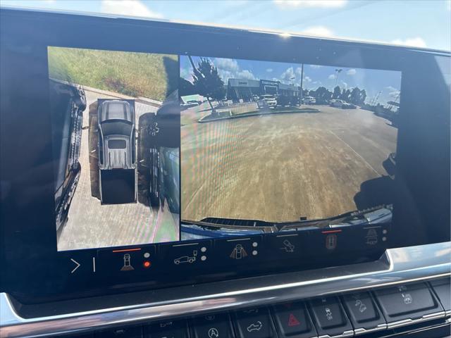 new 2025 GMC Sierra 1500 car, priced at $65,845