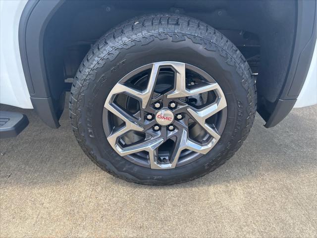 new 2025 GMC Sierra 1500 car, priced at $65,845