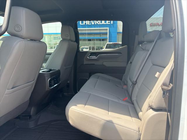 new 2025 GMC Sierra 1500 car, priced at $65,845