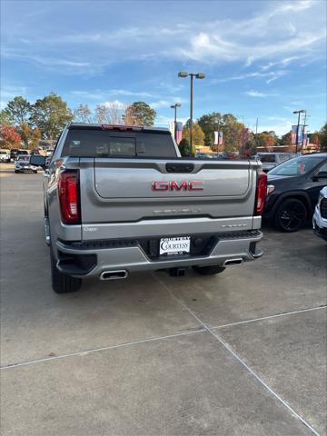 new 2025 GMC Sierra 1500 car, priced at $73,755