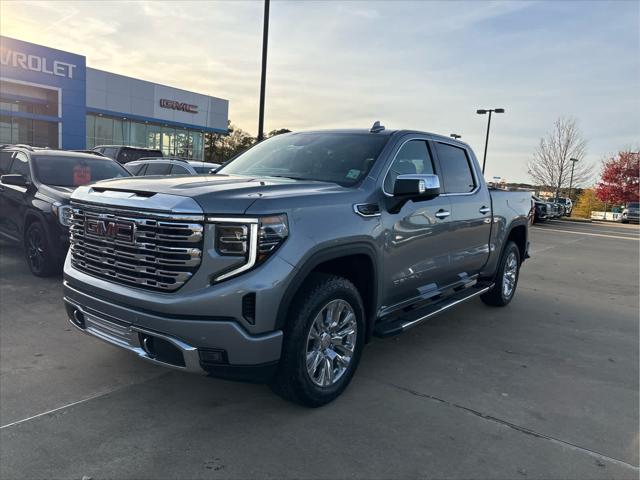 new 2025 GMC Sierra 1500 car, priced at $73,755