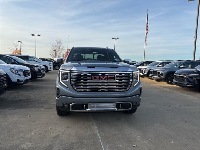 new 2025 GMC Sierra 1500 car, priced at $73,755