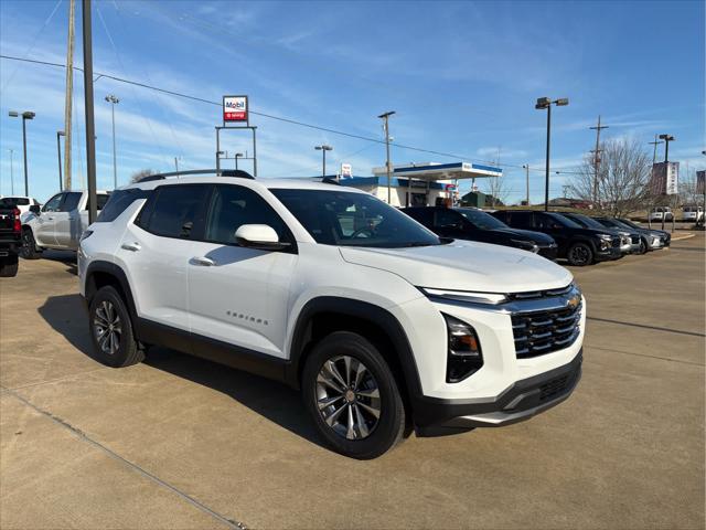 new 2025 Chevrolet Equinox car, priced at $33,230