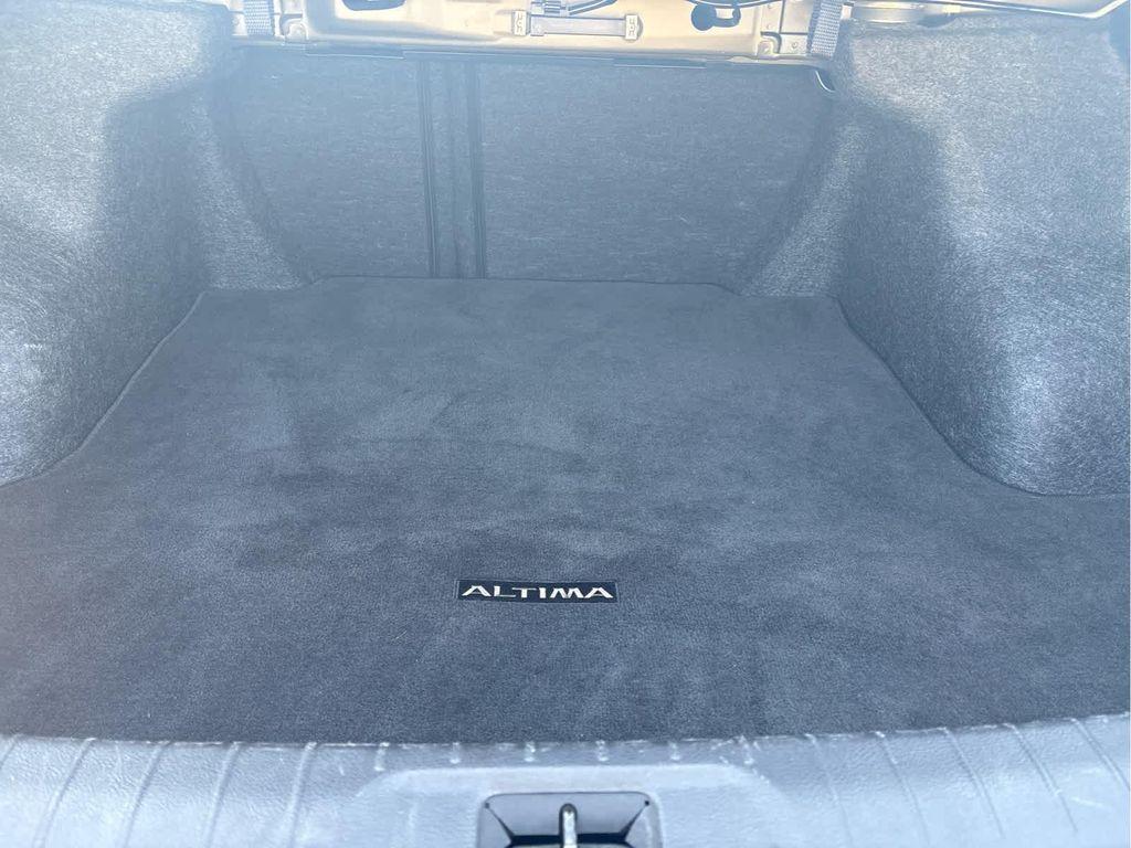 used 2024 Nissan Altima car, priced at $21,995