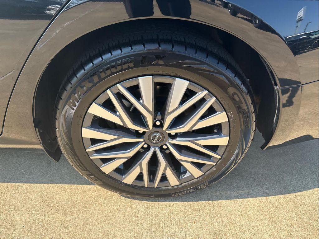 used 2024 Nissan Altima car, priced at $21,995