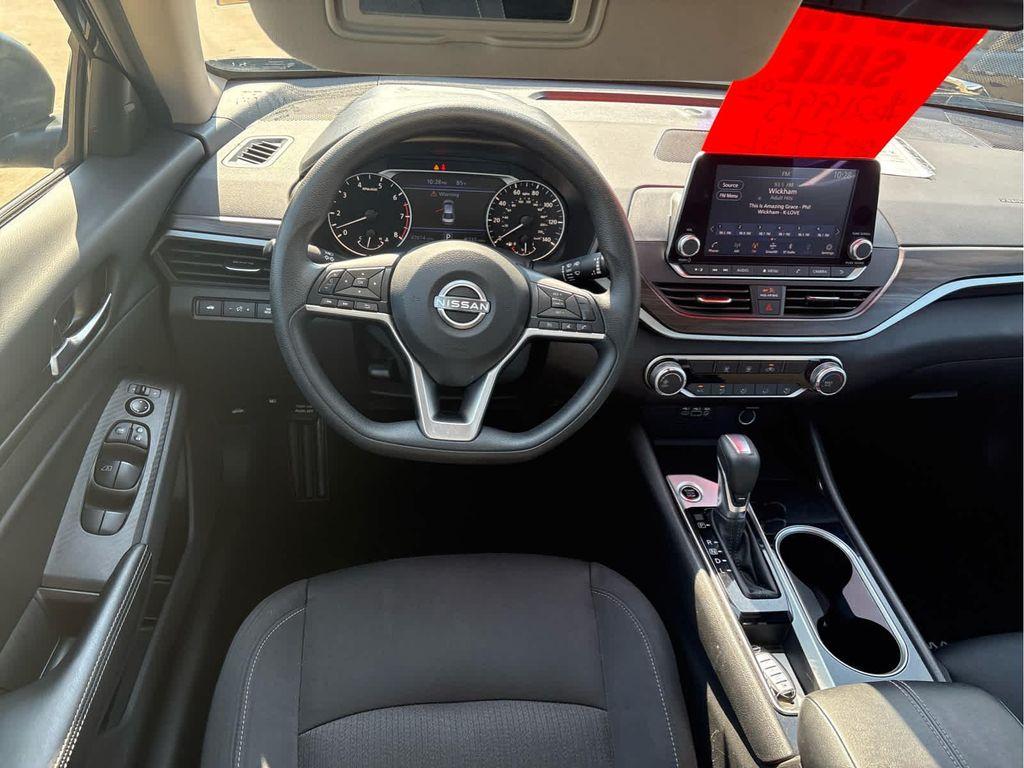 used 2024 Nissan Altima car, priced at $21,995