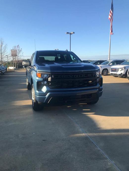 new 2024 Chevrolet Silverado 1500 car, priced at $50,860