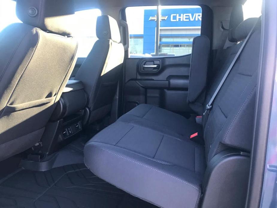 new 2024 Chevrolet Silverado 1500 car, priced at $50,860