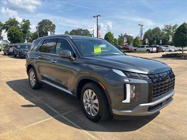 used 2025 Hyundai Palisade car, priced at $39,995