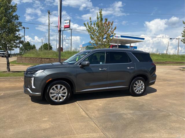 used 2025 Hyundai Palisade car, priced at $39,995