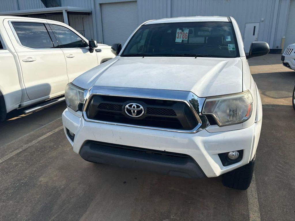 used 2015 Toyota Tacoma car, priced at $19,995
